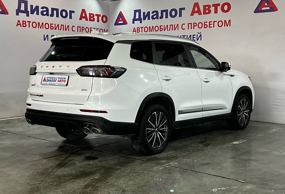 CHERY Tiggo 8 Pro Max Ultimate, 2022 года, пробег 78352 км