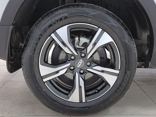 Chery Tiggo 4 Pro Family, 2024 года, пробег 15306 км