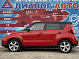 Kia Soul Luxe, 2017 года, пробег 76391 км