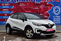 Renault Kaptur Drive, 2016 года, пробег 216500 км