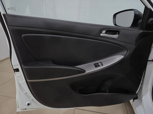 Hyundai Solaris Super Series-II, 2014 года, пробег 127210 км
