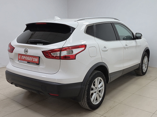 Nissan Qashqai, 2019 года, пробег 71079 км