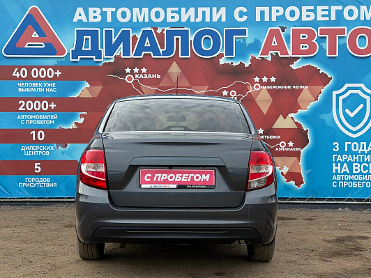 Lada (ВАЗ) Granta Classic Optima, 2021 года, пробег 141550 км