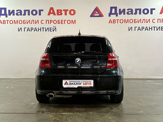 BMW 1 серии, 2011 года, пробег 220019 км