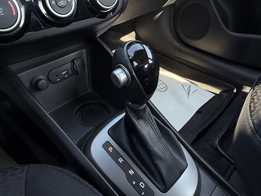 Kia Rio Comfort Аудио, 2016 года, пробег 121000 км