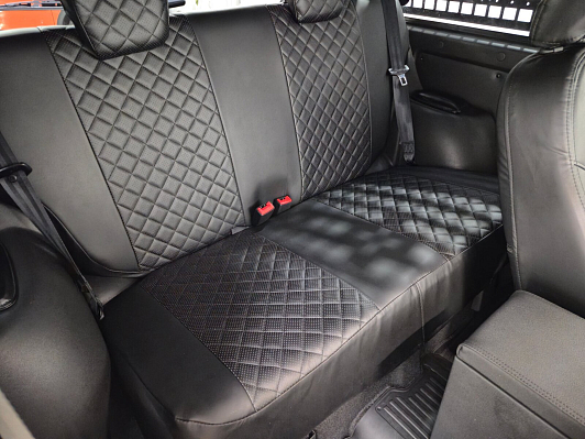 Lada (ВАЗ) Niva Legend Bronto Prestige (2021-2024), 2025 года, пробег 2100 км