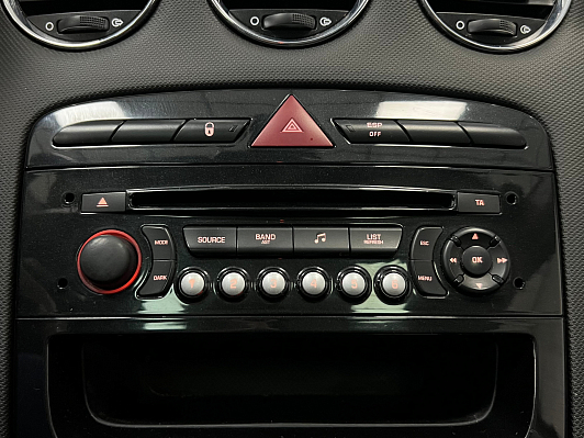 Peugeot 308 Allure, 2012 года, пробег 130000 км