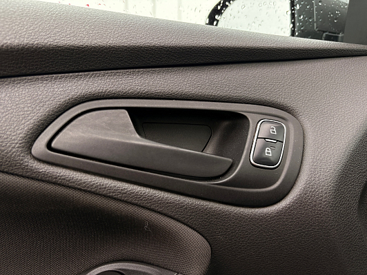 Ford Focus Ambiente, 2017 года, пробег 185200 км