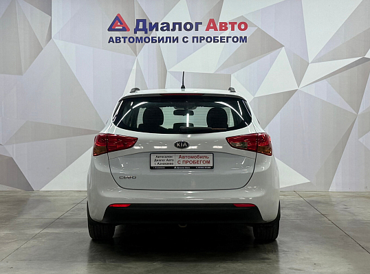 Kia Ceed Comfort, 2013 года, пробег 219078 км