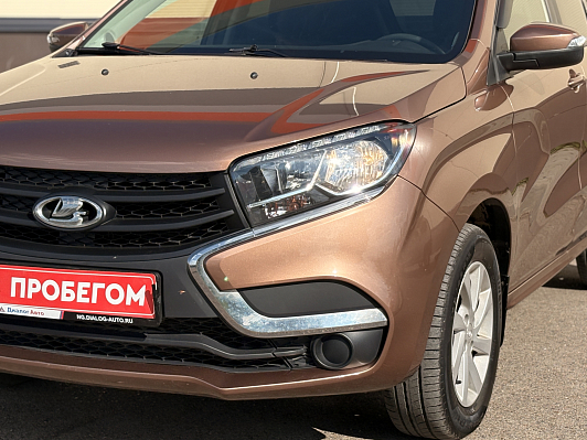 Lada (ВАЗ) XRAY Comfort, 2018 года, пробег 56908 км