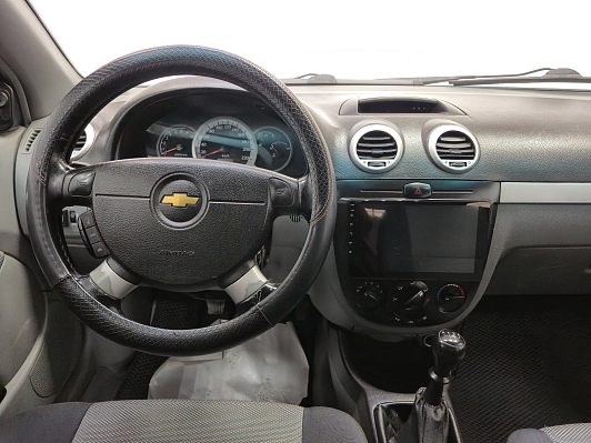 Chevrolet Lacetti SX, 2010 года, пробег 192014 км
