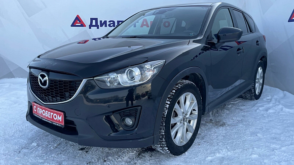 Mazda CX-5 Supreme, 2013 года, пробег 193307 км