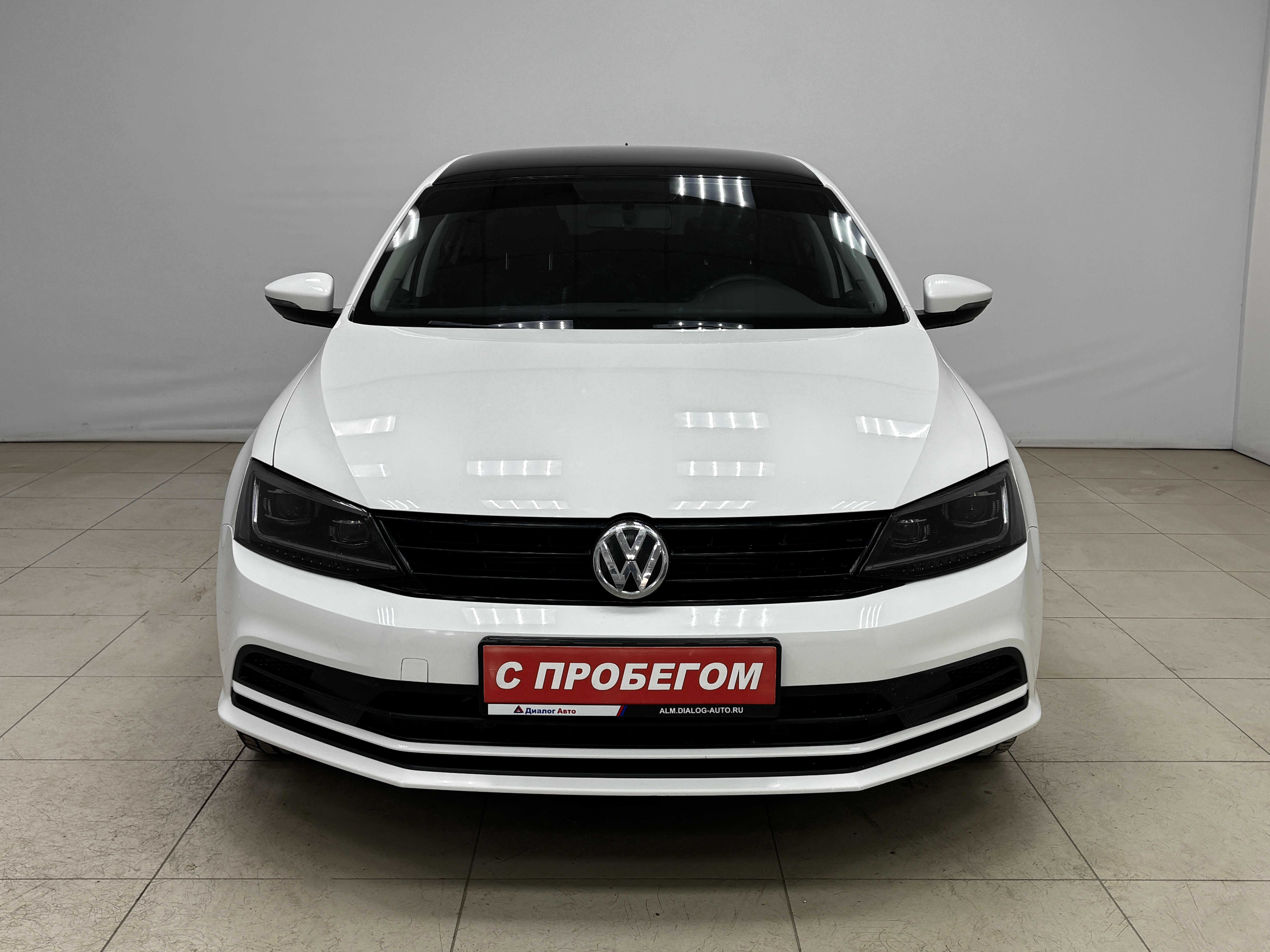 Volkswagen Jetta, 2015 года, пробег 106837 км