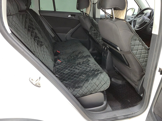 Volkswagen Tiguan, 2016 года, пробег 121757 км