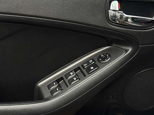 Kia Cerato Premium, 2013 года, пробег 190709 км