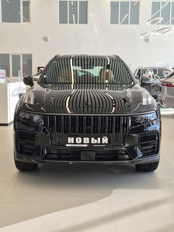 Nordcross 001 Ultra, черный