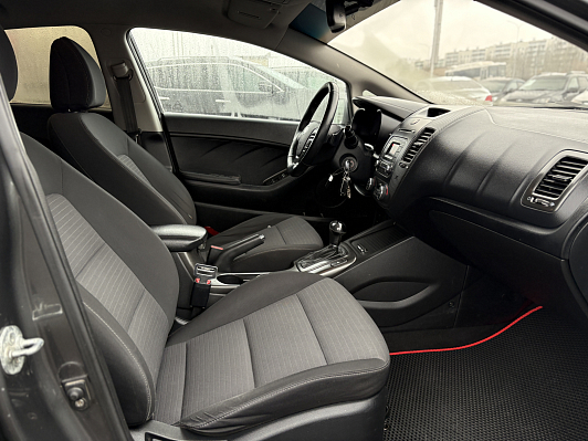 Kia Cerato Premium, 2013 года, пробег 190709 км