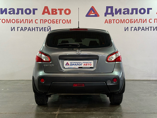 Nissan Qashqai LE+, 2012 года, пробег 222625 км