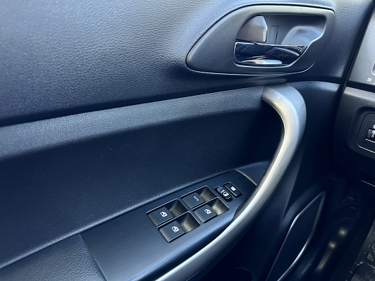 Changan CS35 LUXE, 2014 года, пробег 113200 км