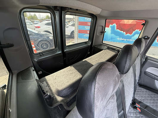 Fiat Doblo Active+, 2011 года, пробег 181000 км