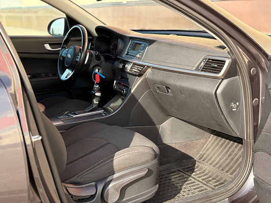 Kia Optima Comfort, 2018 года, пробег 110333 км