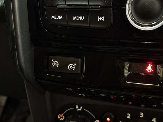 Renault Duster Drive, 2016 года, пробег 143561 км