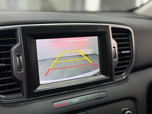 Kia Sportage Prestige, 2016 года, пробег 159626 км