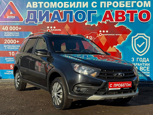 Lada (ВАЗ) Granta Comfort, 2021 года, пробег 106908 км