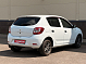 Renault Sandero Access, 2015 года, пробег 110000 км