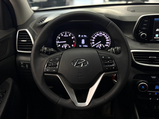 Hyundai Tucson Lifestyle, 2020 года, пробег 111323 км