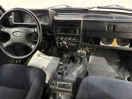 Lada (ВАЗ) 2121 (4x4), 1997 года, пробег 141813 км