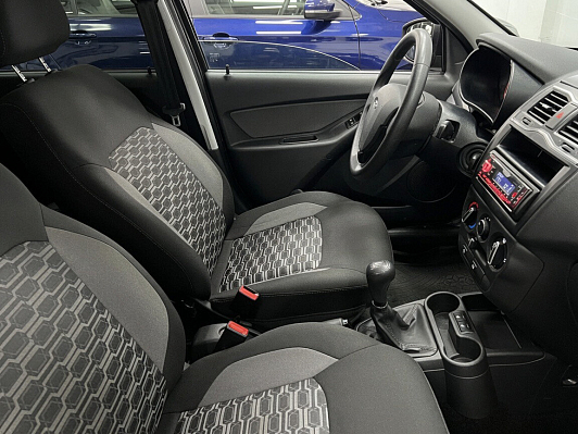Lada (ВАЗ) Granta Комфорт, 2023 года, пробег 104200 км