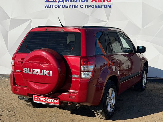 Suzuki Grand Vitara JLX-A, 2011 года, пробег 154660 км