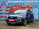 Lada (ВАЗ) Vesta Luxe, 2021 года, пробег 76600 км