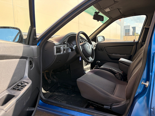 Daewoo Nexia, 2011 года, пробег 112763 км