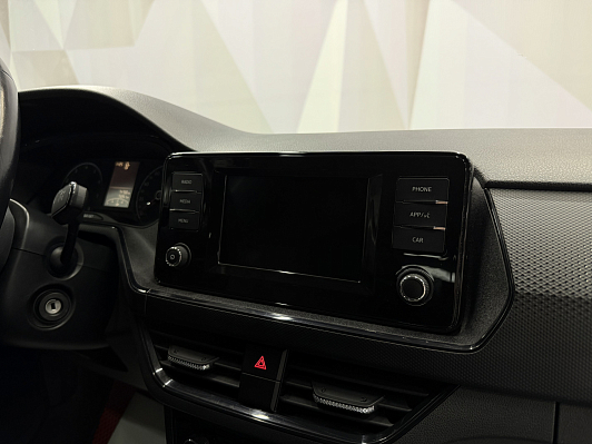 Volkswagen Polo Status, 2021 года, пробег 73266 км