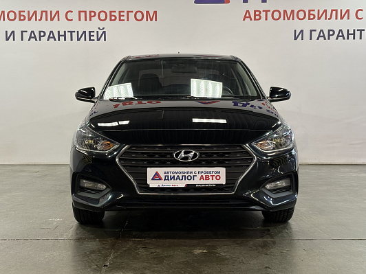 Hyundai Solaris Comfort, 2017 года, пробег 108000 км