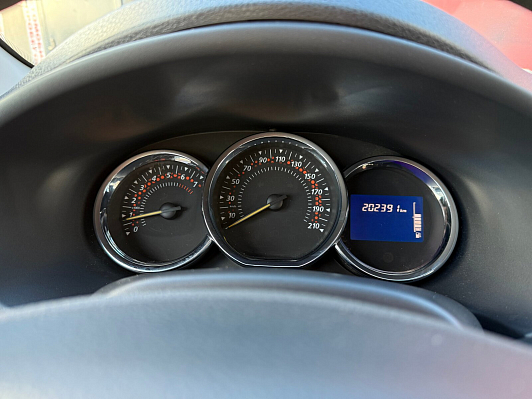 Renault Sandero Confort, 2014 года, пробег 202365 км