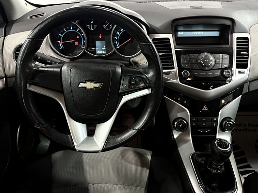 Chevrolet Cruze LS, 2012 года, пробег 138000 км