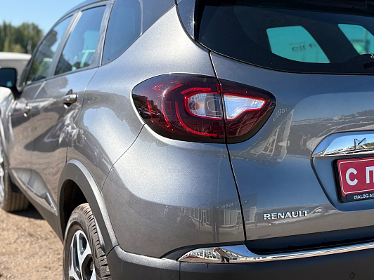 Renault Kaptur Style, 2019 года, пробег 94917 км