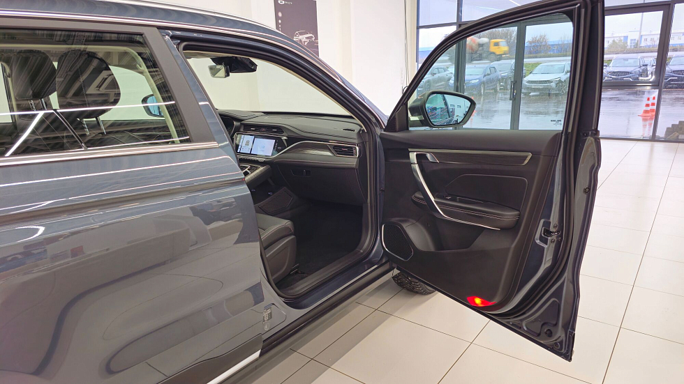 Belgee X70 Актив, серый