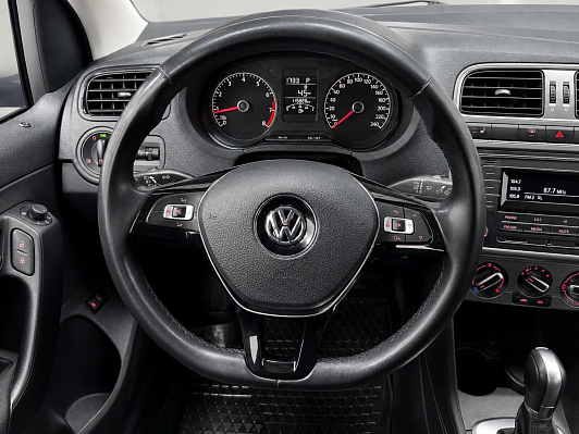 Volkswagen Polo SELECT, 2020 года, пробег 115827 км
