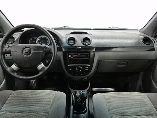 Chevrolet Lacetti SE, 2011 года, пробег 116548 км