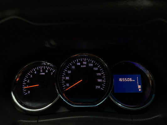 Renault Duster Drive, 2018 года, пробег 165490 км