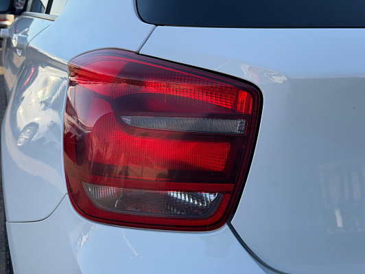 BMW 1 серии, 2013 года, пробег 105300 км