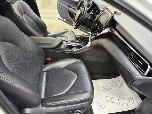 Toyota Camry Престиж Safety, 2021 года, пробег 200769 км