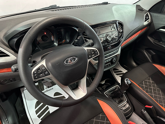 Lada (ВАЗ) Vesta Comfort, 2020 года, пробег 90000 км