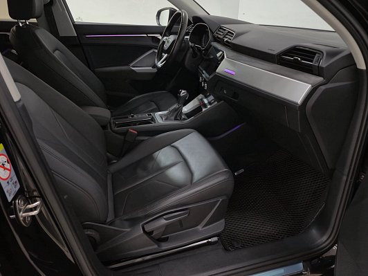 Audi Q3 Advance 40 TFSI quattro S tronic, 2020 года, пробег 103460 км