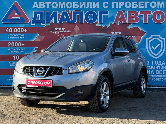 Nissan Qashqai SE, 2011 года, пробег 175000 км