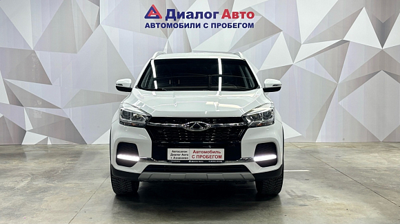 Chery Tiggo 4 Techno, 2020 года, пробег 51000 км